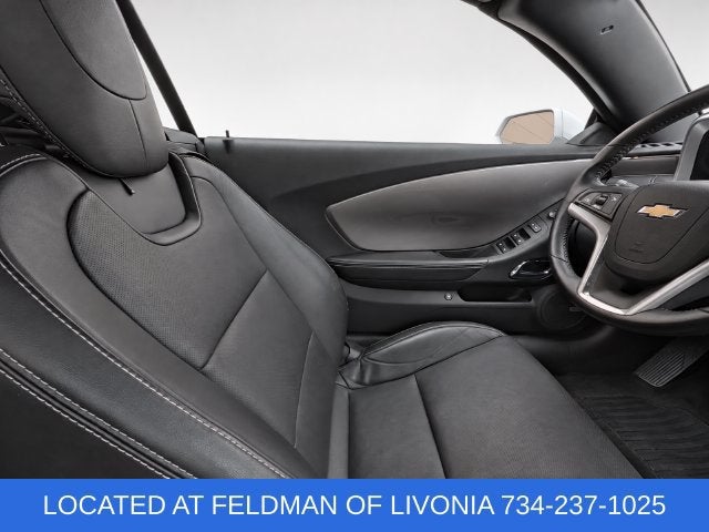 2013 Chevrolet Camaro LT