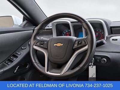 2013 Chevrolet Camaro LT