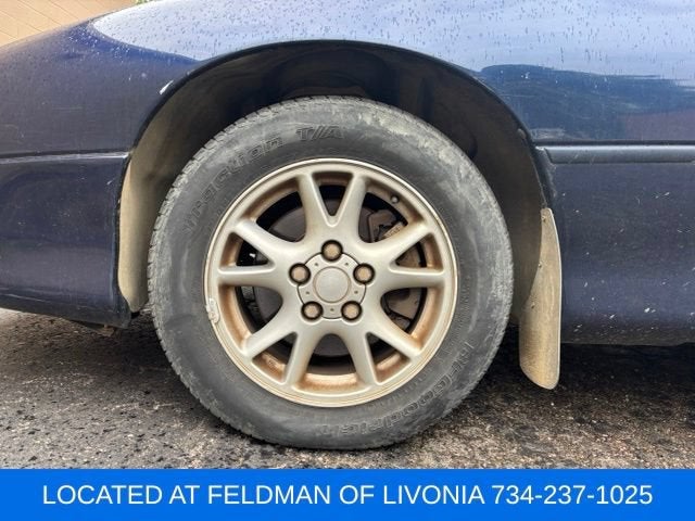 2001 Chevrolet Camaro 2dr Cpe