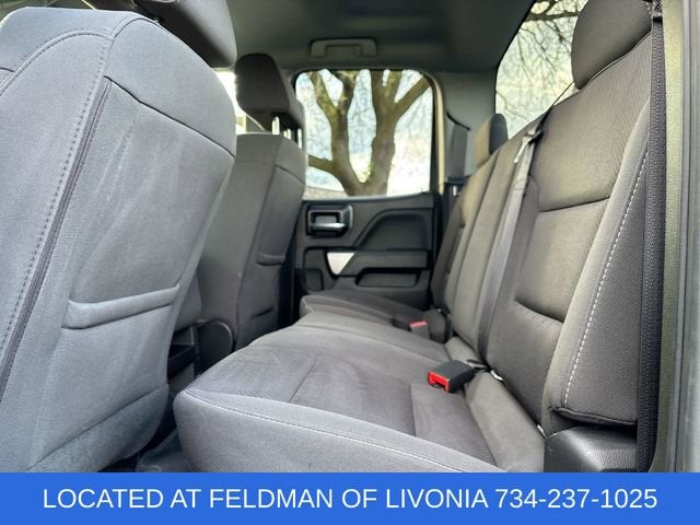 2019 Chevrolet Silverado LD LT