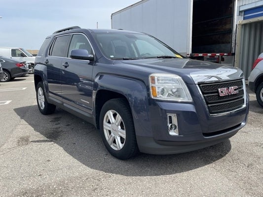 2014 GMC Terrain SLE in , OH - Mark Wahlberg Chevrolet Auto Group
