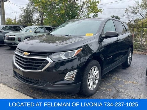 2019 Chevrolet Equinox LS