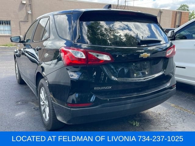 2020 Chevrolet Equinox LS