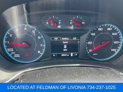 2020 Chevrolet Equinox LS