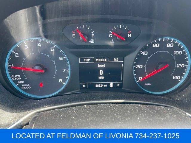 2020 Chevrolet Equinox LS
