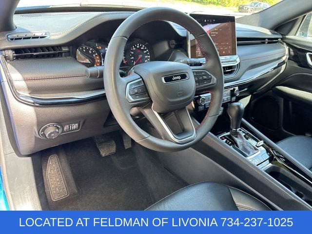 2025 Jeep Compass Trailhawk 4x4