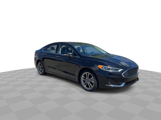 2020 Ford Fusion SEL in , OH - Mark Wahlberg Chevrolet Auto Group