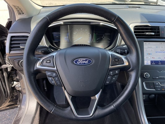 2020 Ford Fusion SEL in , OH - Mark Wahlberg Chevrolet Auto Group