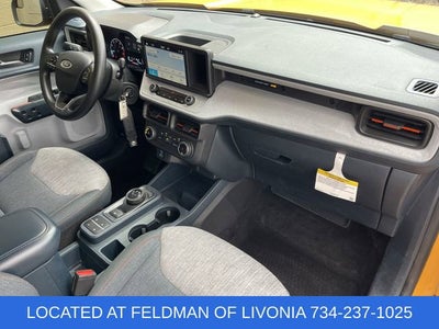 2022 Ford Maverick XLT