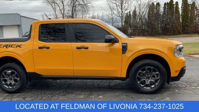 2022 Ford Maverick XLT