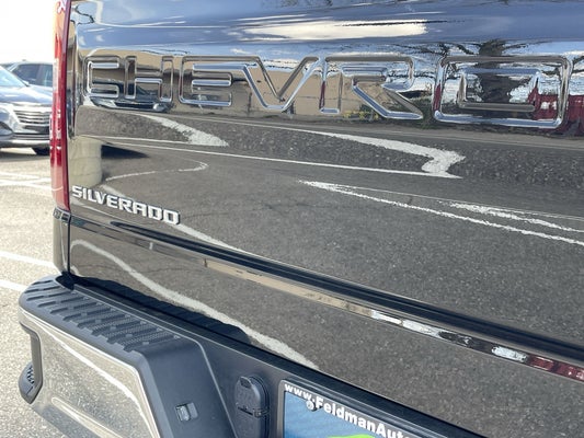 2022 Chevrolet Silverado 1500 LT (2FL) in , OH - Mark Wahlberg Chevrolet Auto Group
