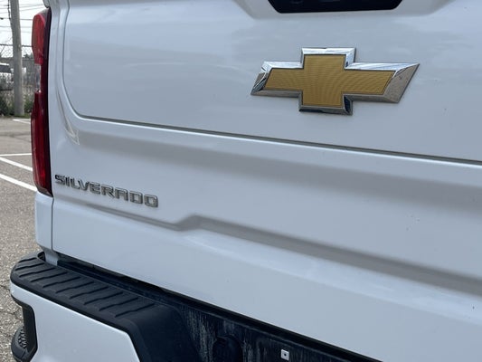 2021 Chevrolet Silverado 1500 Custom in , OH - Mark Wahlberg Chevrolet Auto Group
