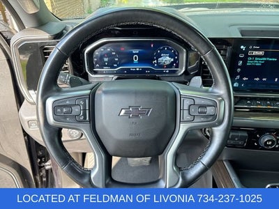2023 Chevrolet Silverado 1500 RST
