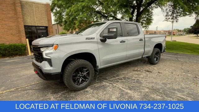 2024 Chevrolet Silverado 1500 LT Trail Boss