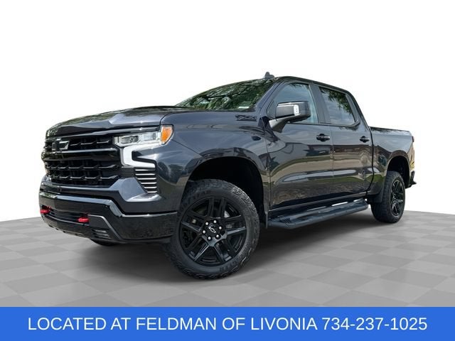 2023 Chevrolet Silverado 1500 LT Trail Boss