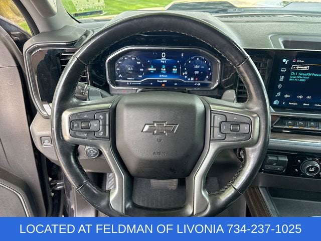 2023 Chevrolet Silverado 1500 LT Trail Boss