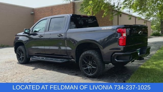 2023 Chevrolet Silverado 1500 LT Trail Boss