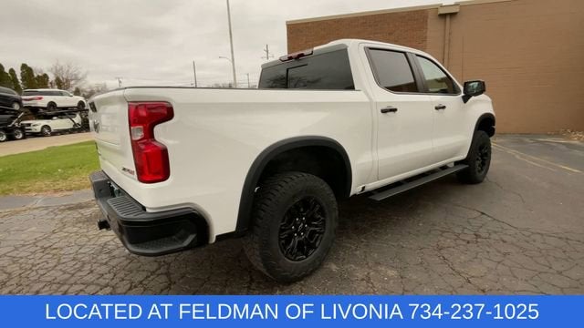 2024 Chevrolet Silverado 1500 ZR2