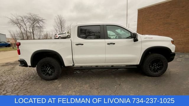 2024 Chevrolet Silverado 1500 ZR2