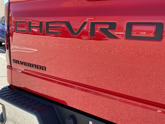 2020 Chevrolet Silverado 1500 LT in , OH - Mark Wahlberg Chevrolet Auto Group