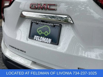 2023 GMC Terrain SLE