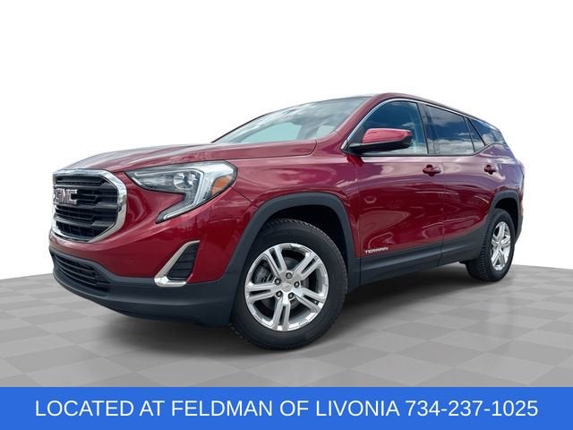 2020 GMC Terrain SLE