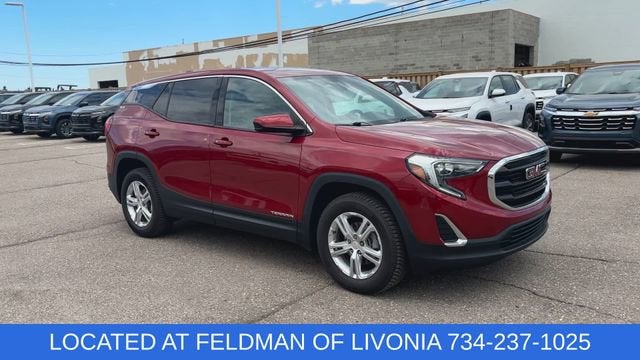 2020 GMC Terrain SLE
