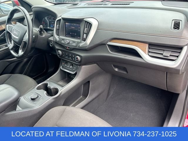 2020 GMC Terrain SLE