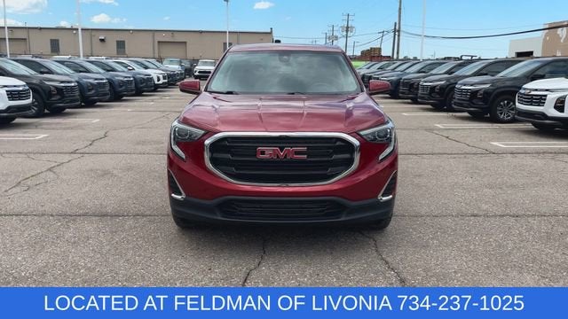 2020 GMC Terrain SLE