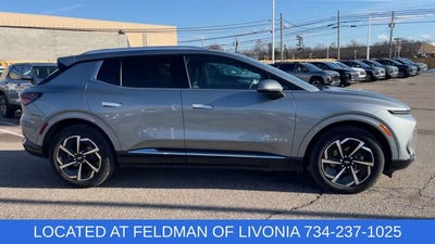 2024 Chevrolet Equinox EV 2LT