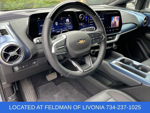2024 Chevrolet Equinox EV 2LT