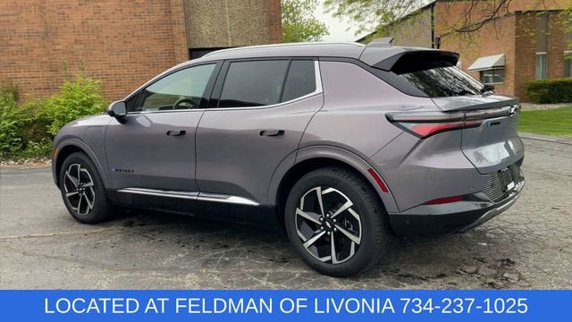 2024 Chevrolet Equinox EV 2LT