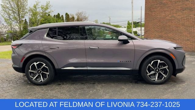 2024 Chevrolet Equinox EV 2LT