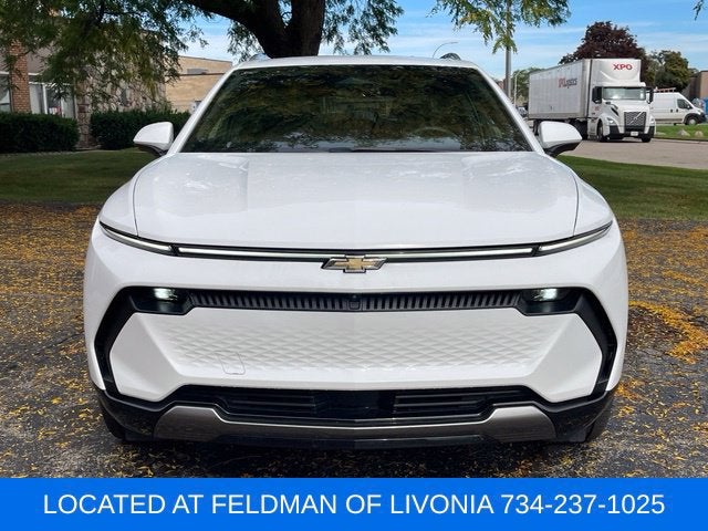 2024 Chevrolet Equinox EV 2LT