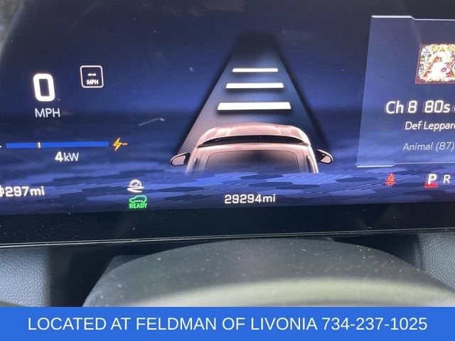 2024 Chevrolet Equinox EV 2LT