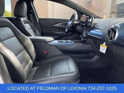 2024 Chevrolet Equinox EV 2LT