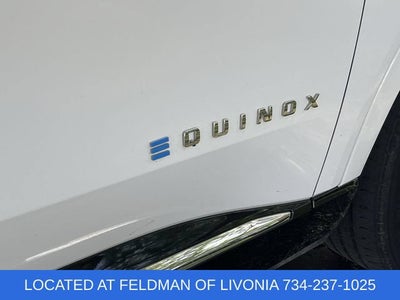 2024 Chevrolet Equinox EV 2LT