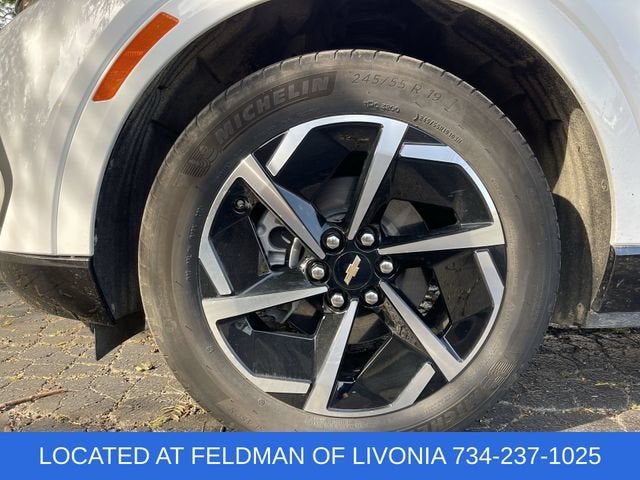 2024 Chevrolet Equinox EV 2LT