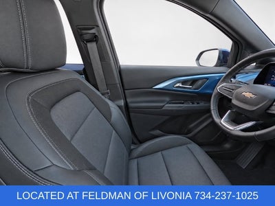 2024 Chevrolet Equinox EV 2LT