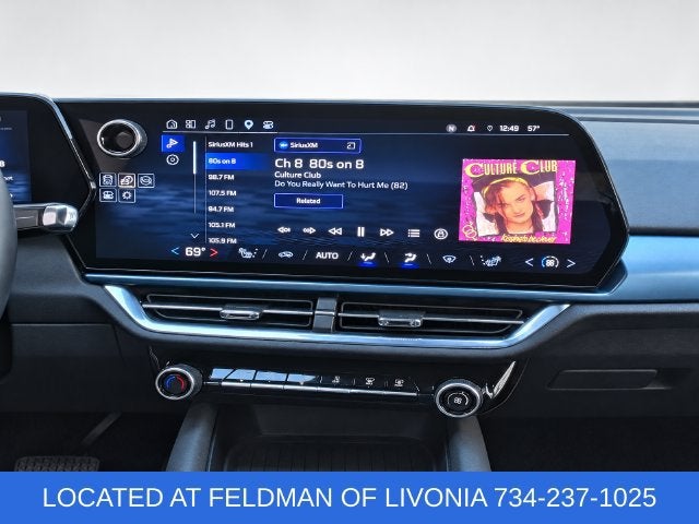 2024 Chevrolet Equinox EV 2LT