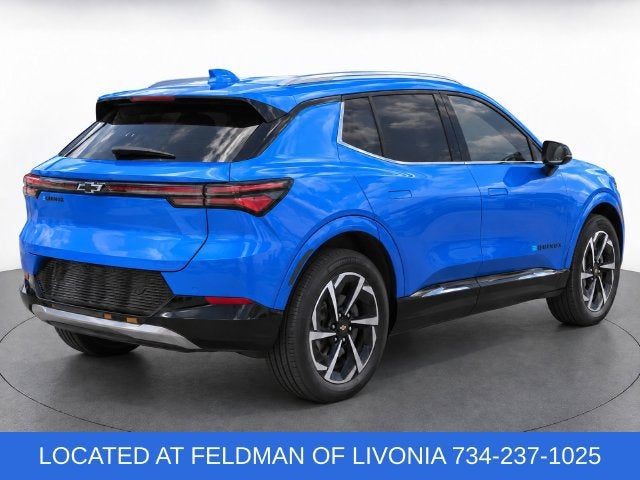 2024 Chevrolet Equinox EV 2LT