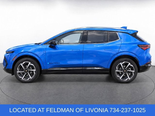 2024 Chevrolet Equinox EV 2LT