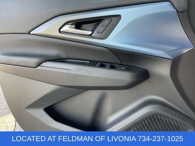 2024 Chevrolet Equinox EV 2LT