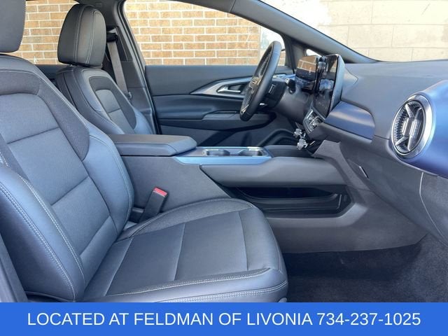 2024 Chevrolet Equinox EV 2LT