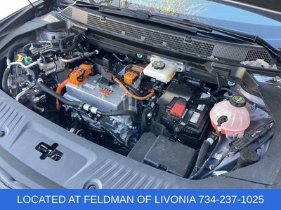 2024 Chevrolet Equinox EV 2LT