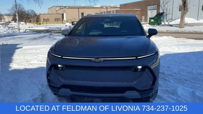 2024 Chevrolet Equinox EV 2LT