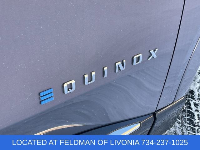 2024 Chevrolet Equinox EV 2LT