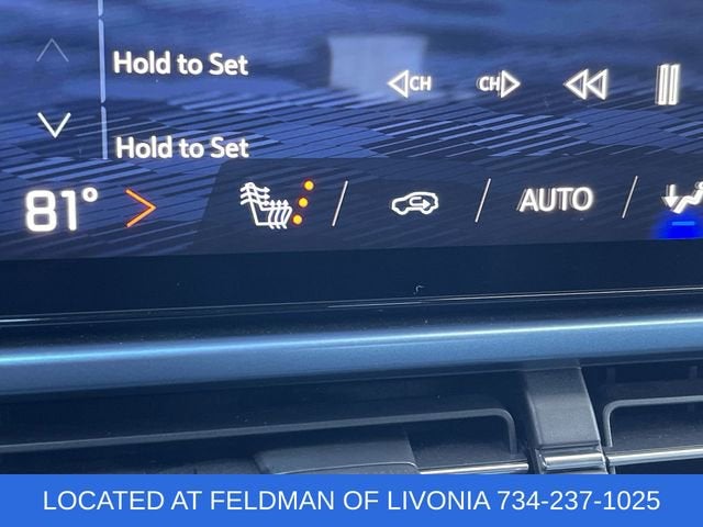 2024 Chevrolet Equinox EV 2LT