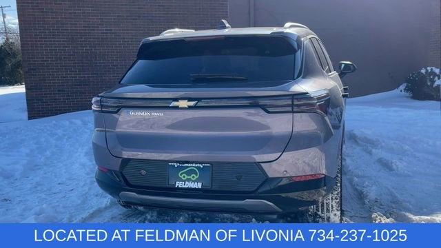 2024 Chevrolet Equinox EV 2LT