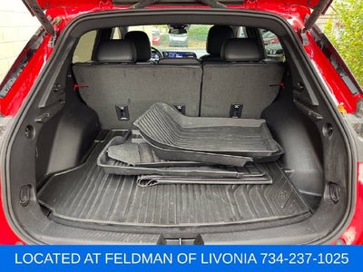 2024 Chevrolet Equinox EV 2LT
